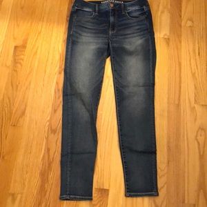 EUC American Eagle Stretch Jeggings